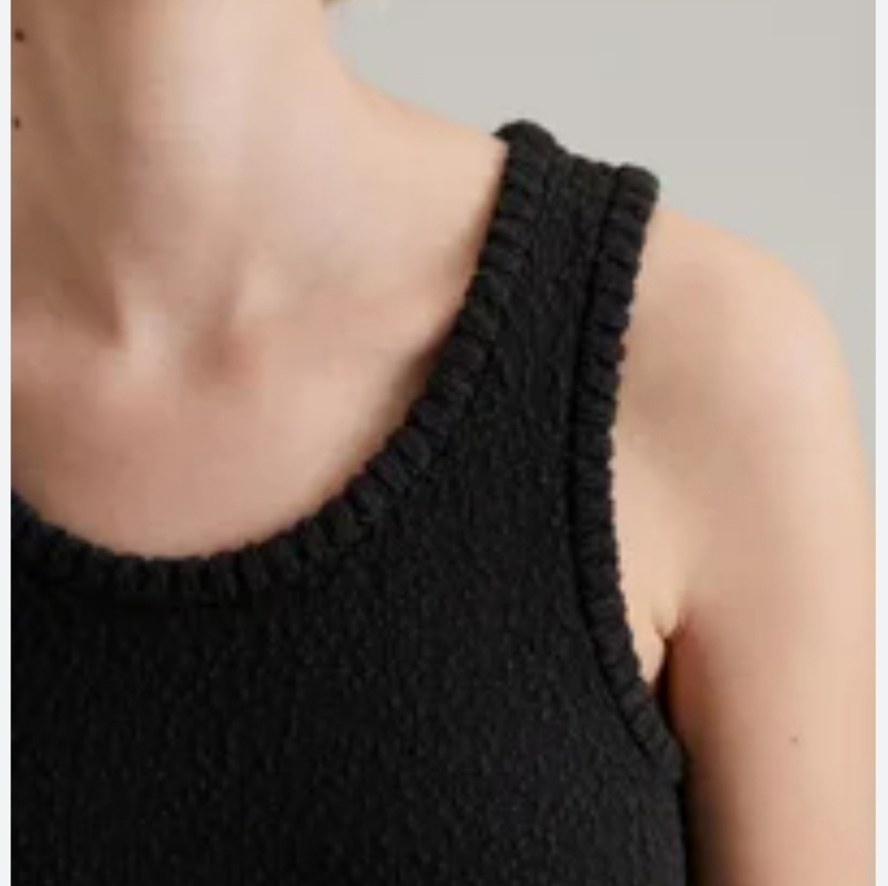 LIPSTAR NATURAL STYLE LITTLE BLACK DRESS SIZE 2